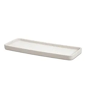 Bandeja em ceramica