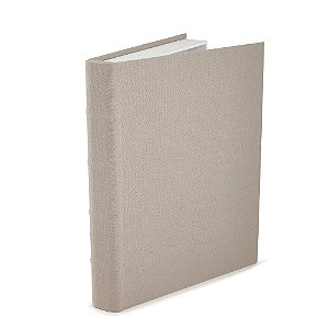 Livro caixa linho