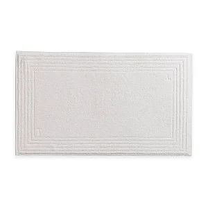 Toalha piso linee branco