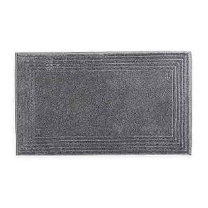 Toalha piso linee cinza