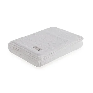 Toalha rosto fontani branco