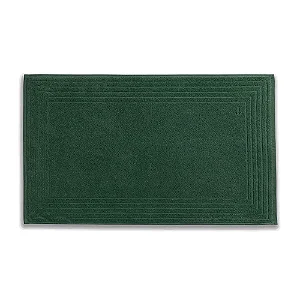 Toalha para pés linee verde