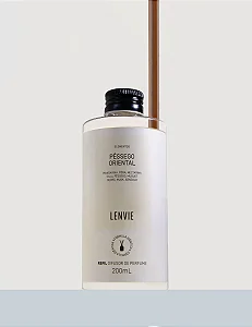 Refil difusor pessego oriental