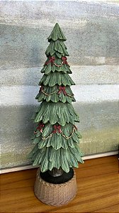 Arvore em resina 41cm