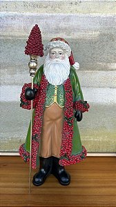 Papai Noel Resina