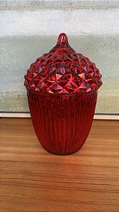 Pote Nozes Natal Decorativa