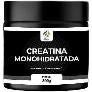 Creatina 300g