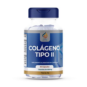 Colágeno Tipo  II + Glucosamina