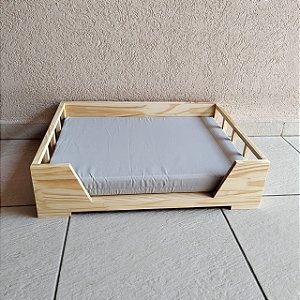 Cama Pet Porte Médio