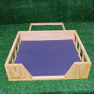 Cama Pet Suspensa p/ Cama Box (Média)