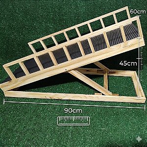 Rampa Pet 90 cm (Sob Medida)