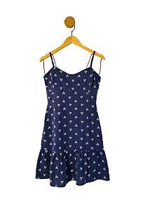 Vestido Cheers Azul P