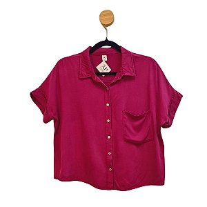 Camisa Hering Marsala M