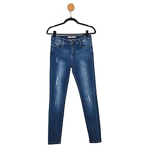 Calça Lft Denin Jeans 38