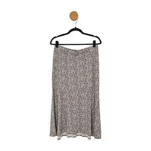 Saia Marisa Animal Print GG