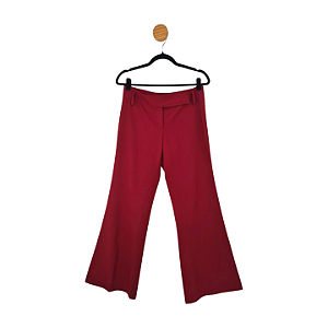 Calça The Limited Marsala 40