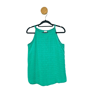 Blusa A Collection Verde 36