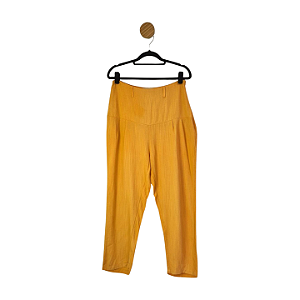 Calça Hering Laranja 38