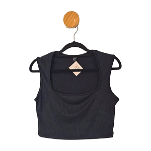 Blusa Shein Preta P
