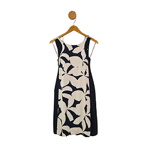 Vestido Zinzane Preto PP