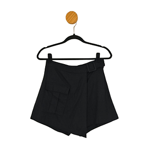 Short Preto P
