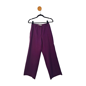 Calça Brooksfield Donna Roxa 34