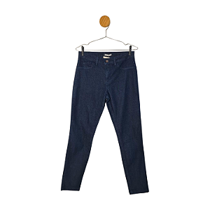 Calça Luv Jeans Escuro 38