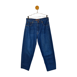 Calça Snacks Mother Jeans 48/GG