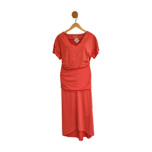 Conjunto Dheia Rosa GG