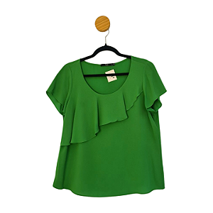 Blusa PA Concept Verde 44