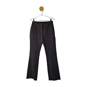 Calça Shoulder Chumbo 36