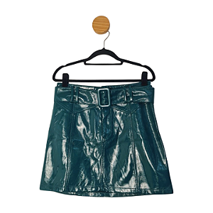 Saia Forever 21 Verde G/M