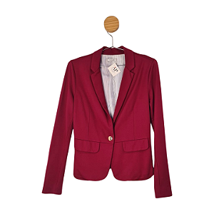 Blazer Kesh Marsala P