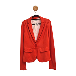 Blazer Kesh Vermelho P