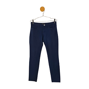 Calça Banana Republic Azul Marinho 38/4