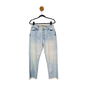 Calça Tess Jeans Claro 38