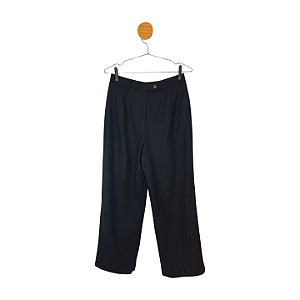 Calça Preta P/38