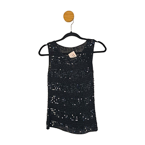 Blusa Preta P/M