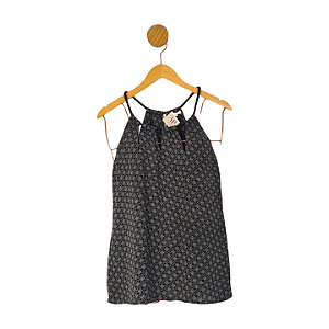 Blusa Le Lis Blanc Preta P