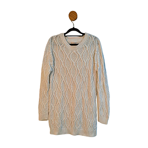 Sweater Yessica Branco G