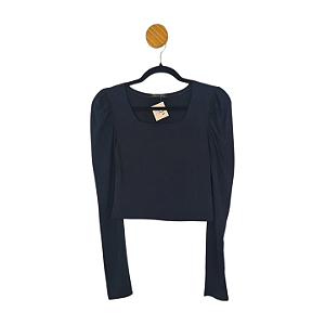 Blusa Balline Preta P