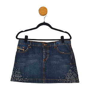 Saia Rapsodia Jeans 42