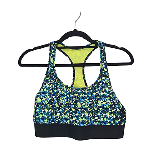 Top Victoria Sport Azul M/PP