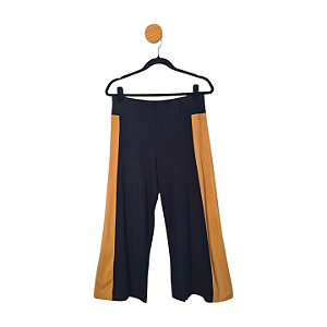 Calça feminina MonClos Preta M