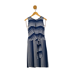 Vestido Luzia Fazzolli Azul  42