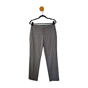 Calça ZARA Cinza 36