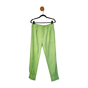 Calça Verde 40