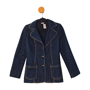 Blazer Guaraná Jeans P/PP