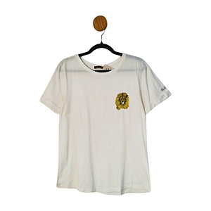 Camiseta Mixed Branca G