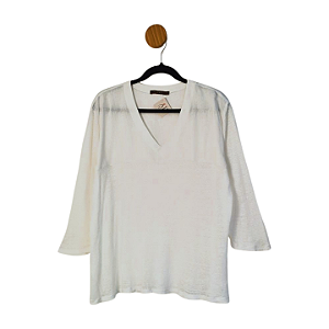 Blusa Mixed Branca G